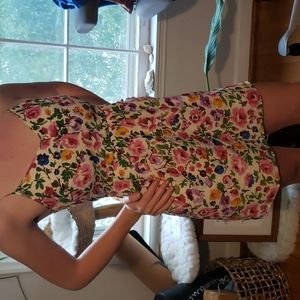 Madewell vintage dress size 4